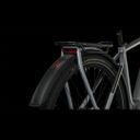 CUBE Kathmandu Hybrid SLX 750 sähköpyörä polarsilver´n´black